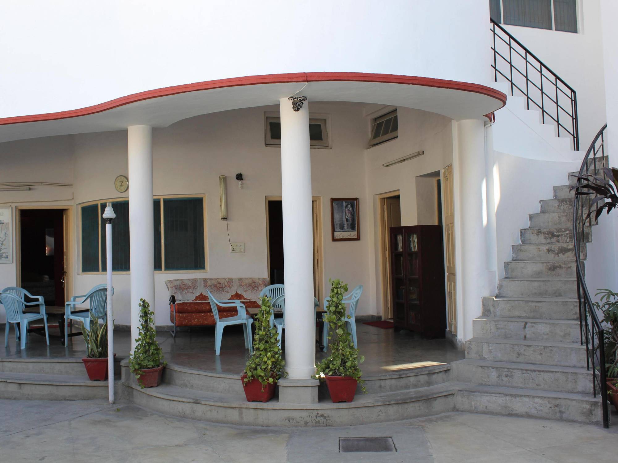 Lakshmi Guest House Dehradun Eksteriør billede
